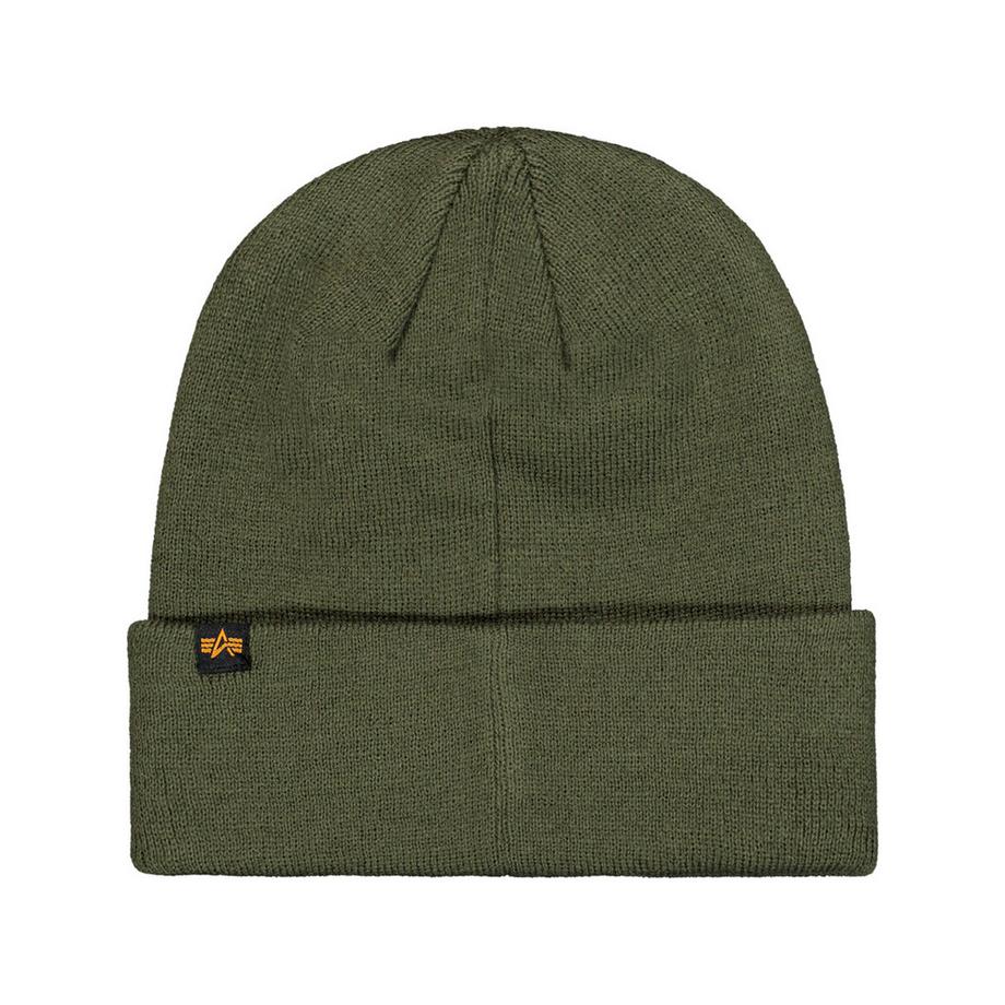Alpha Industries 3D Beanie  