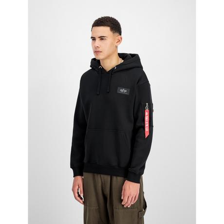 Alpha Industries Back Print Hoodie  