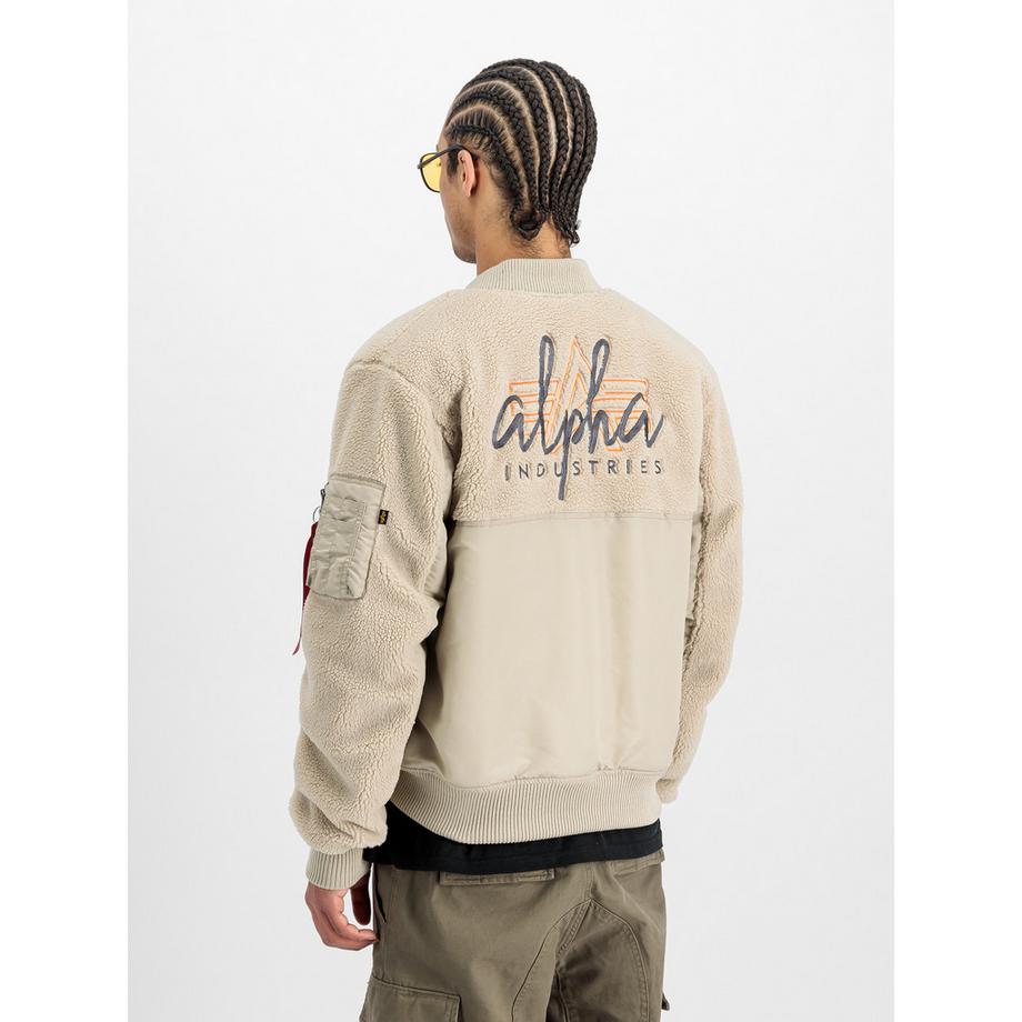 Alpha Industries Bomber Cerniera  