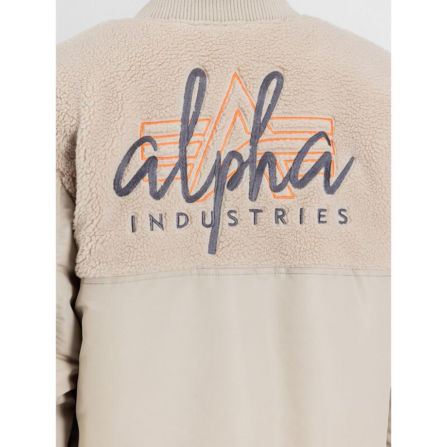Alpha Industries Bomber Cerniera  