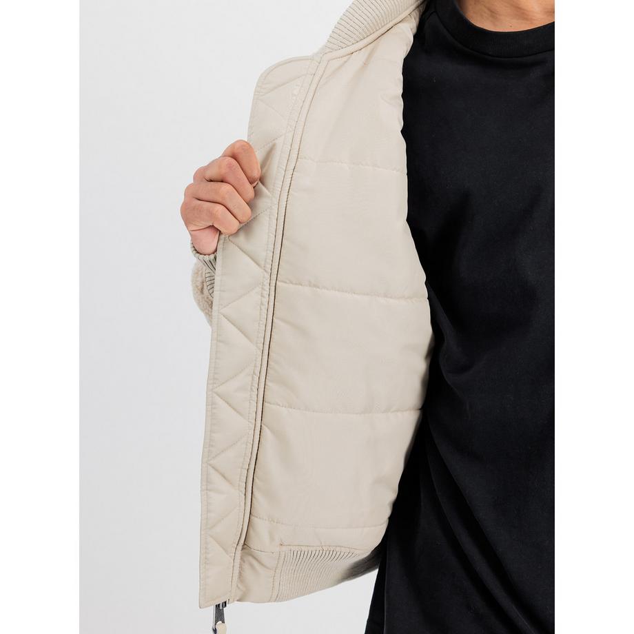 Alpha Industries Bomber Cerniera  