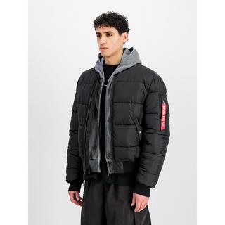 Alpha Industries Bomberjacke Reissverschluss  