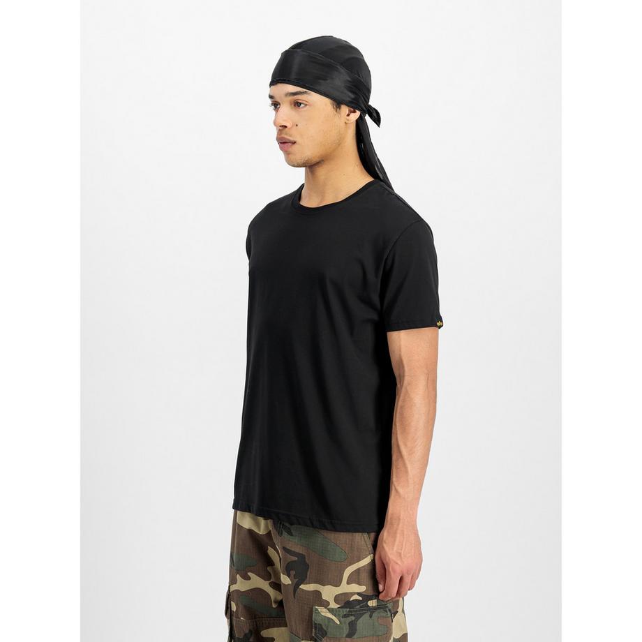 Alpha Industries Camo Label T BP V-Neck T-Shirt  