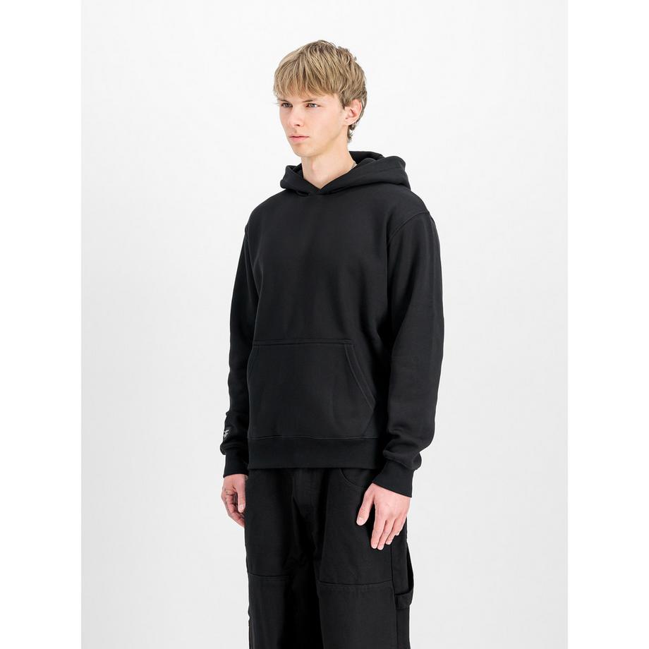 Alpha Industries Label T BP T-Shirt Scollo a V  