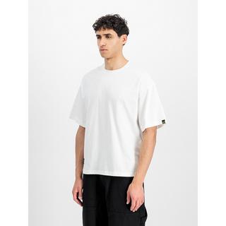 Alpha Industries Emergency Rescue T-Shirt Scollo a V  