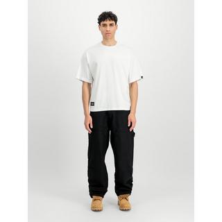 Alpha Industries Emergency Rescue T-Shirt Scollo a V  