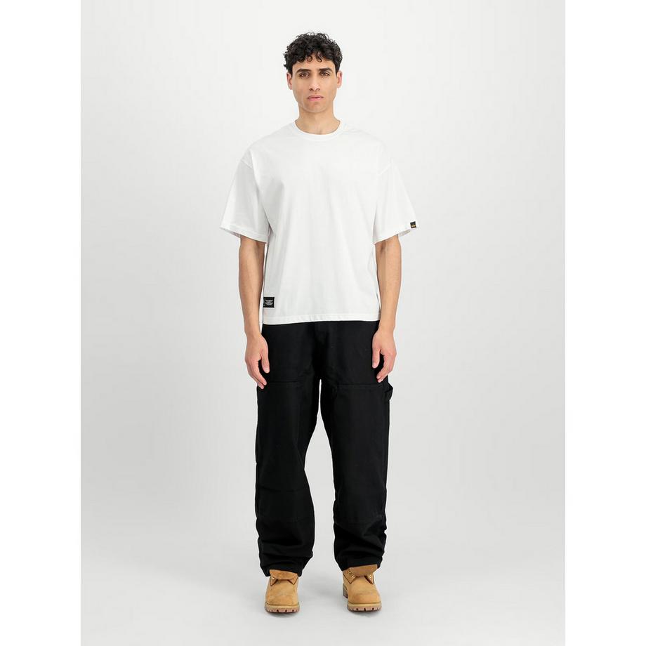 Alpha Industries Emergency Rescue V-Neck T-Shirt  