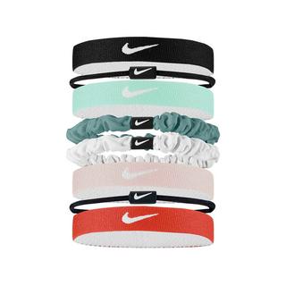 NIKE FLEX CLASSIC MIXED HAIR TIES 8PK Bandeau pour les cheveux 