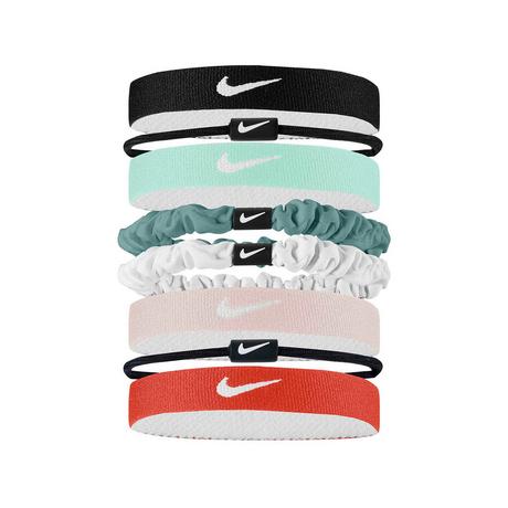 NIKE FLEX CLASSIC MIXED HAIR TIES 8PK Bandeau pour les cheveux 