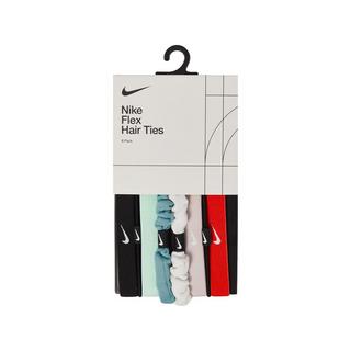 NIKE FLEX CLASSIC MIXED HAIR TIES 8PK Bandeau pour les cheveux 