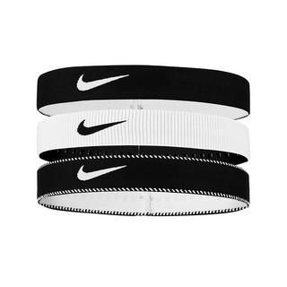 NIKE Flex Classic Wide Headbands 3Pk Bandeau 