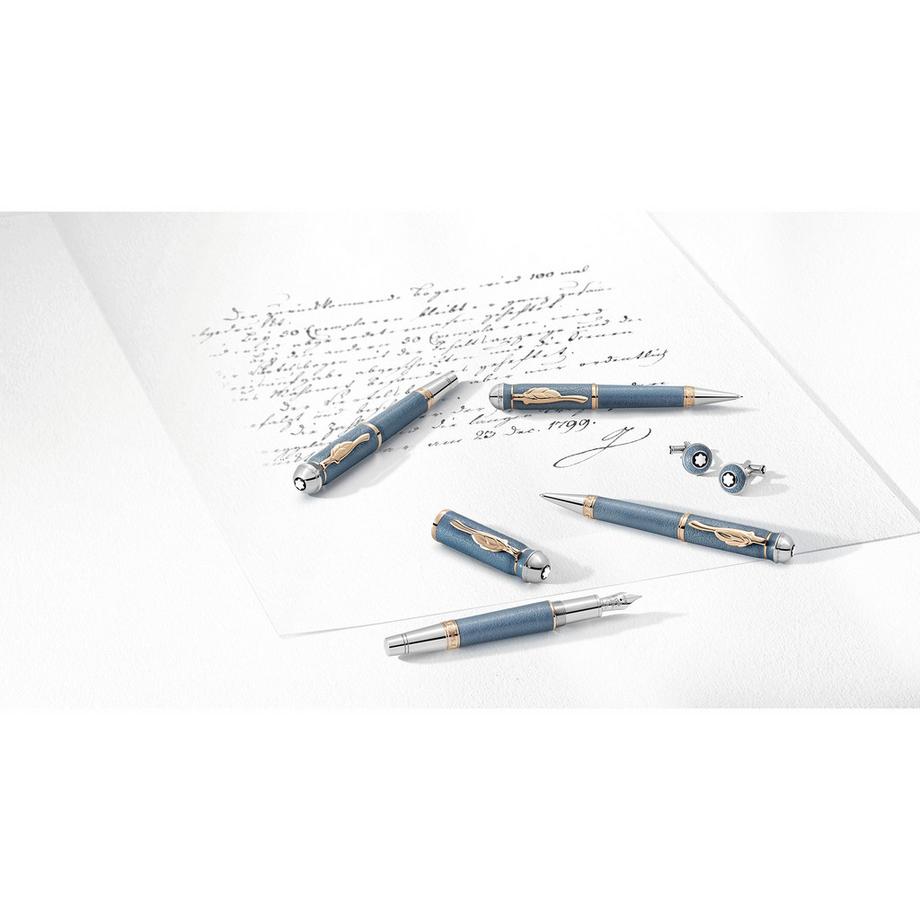 MONTBLANC Rollerball Johann Wolfgang von Goethe 
