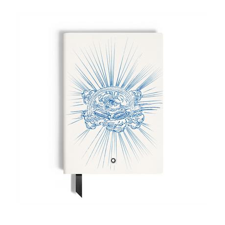 MONTBLANC Notizbuch  