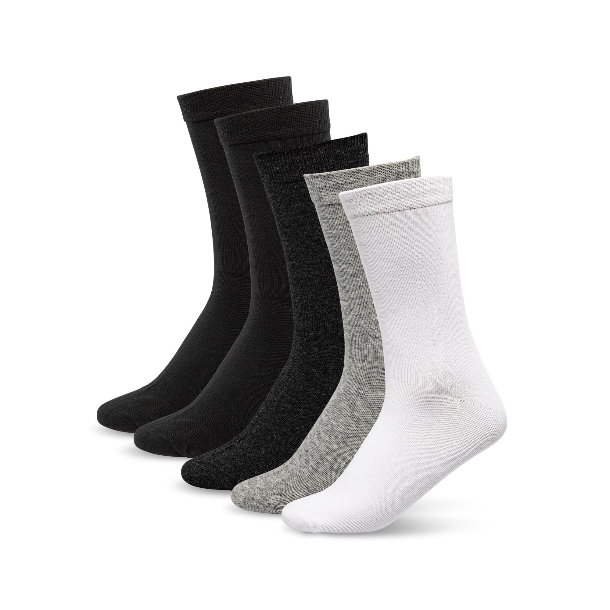 Manor Woman Classic Multi 5er-Pack Socken  
