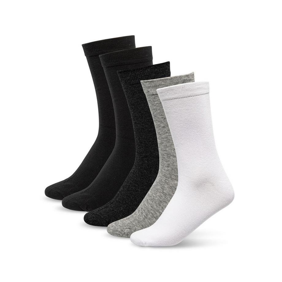 Manor Woman Multi Classic Lot de 5 Chaussettes  