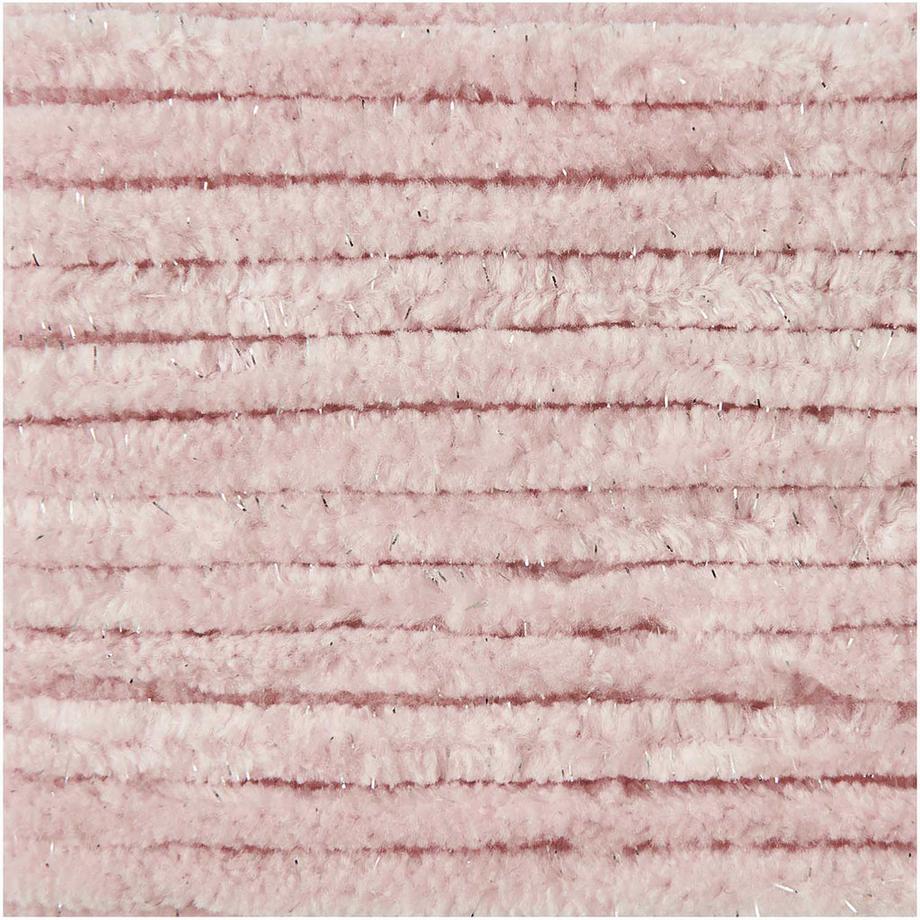 RICO-Design Fil à tricoter Chenillove Sparkle 