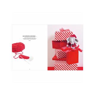 RICO-Design Libro DE Natale, tedesco 