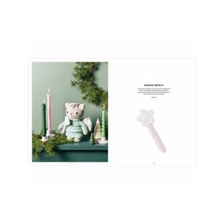 RICO-Design Libro DE Natale, tedesco 