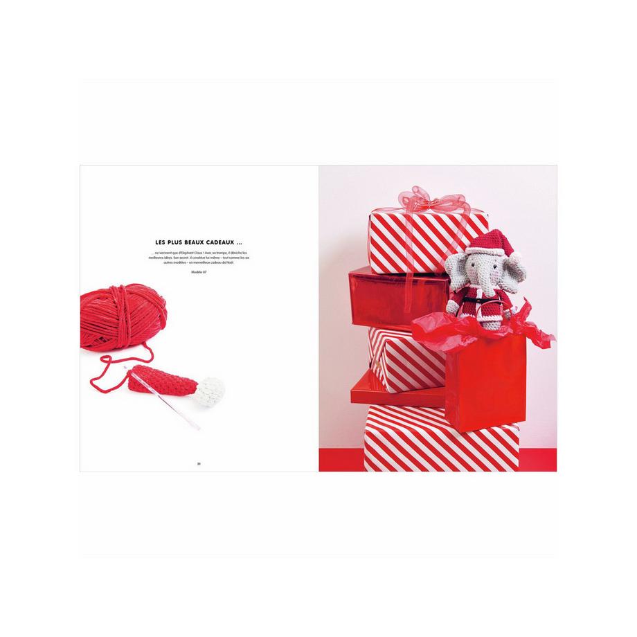 RICO-Design Buch FR Christmas, Französisch 