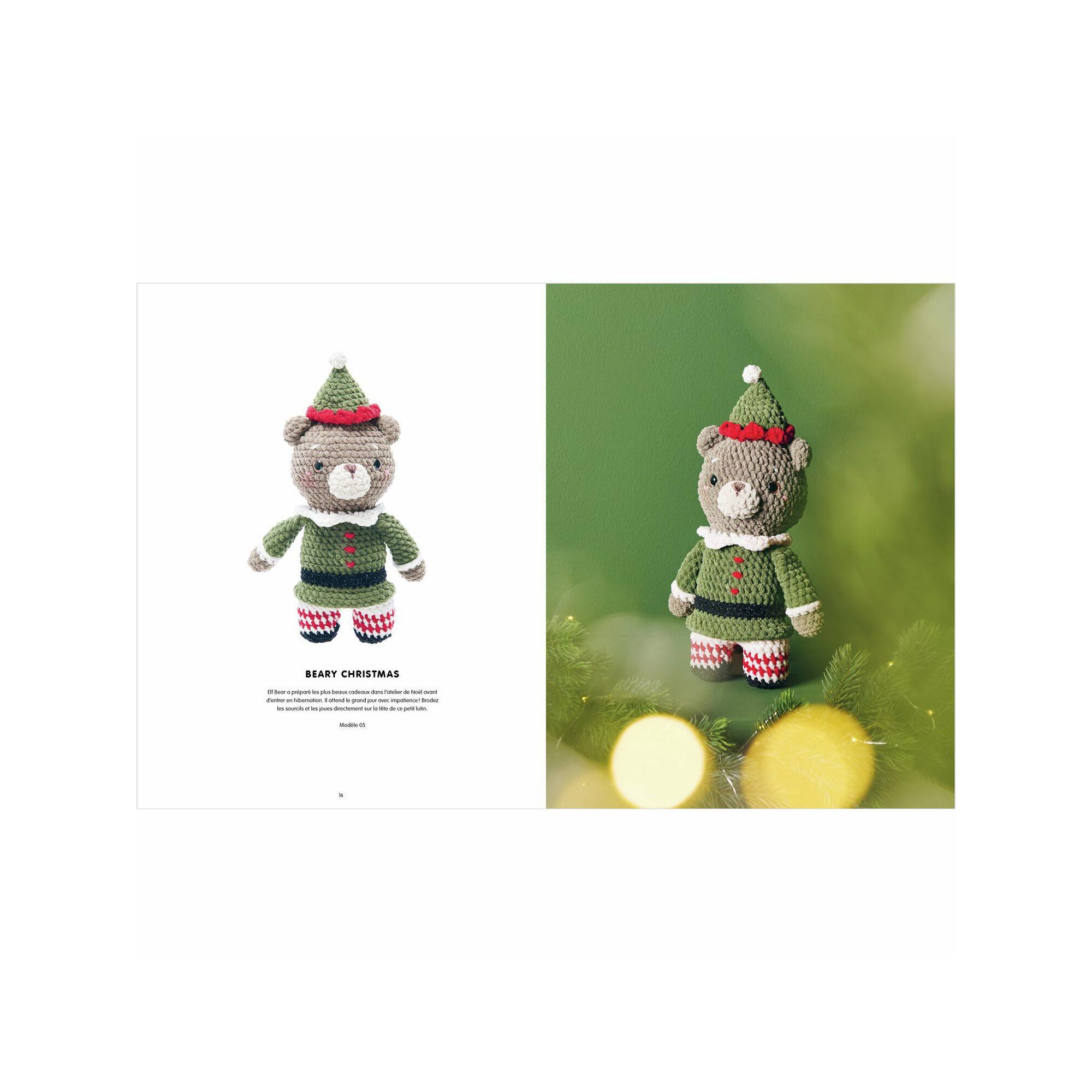 RICO-Design Libro FR Natale, francese 