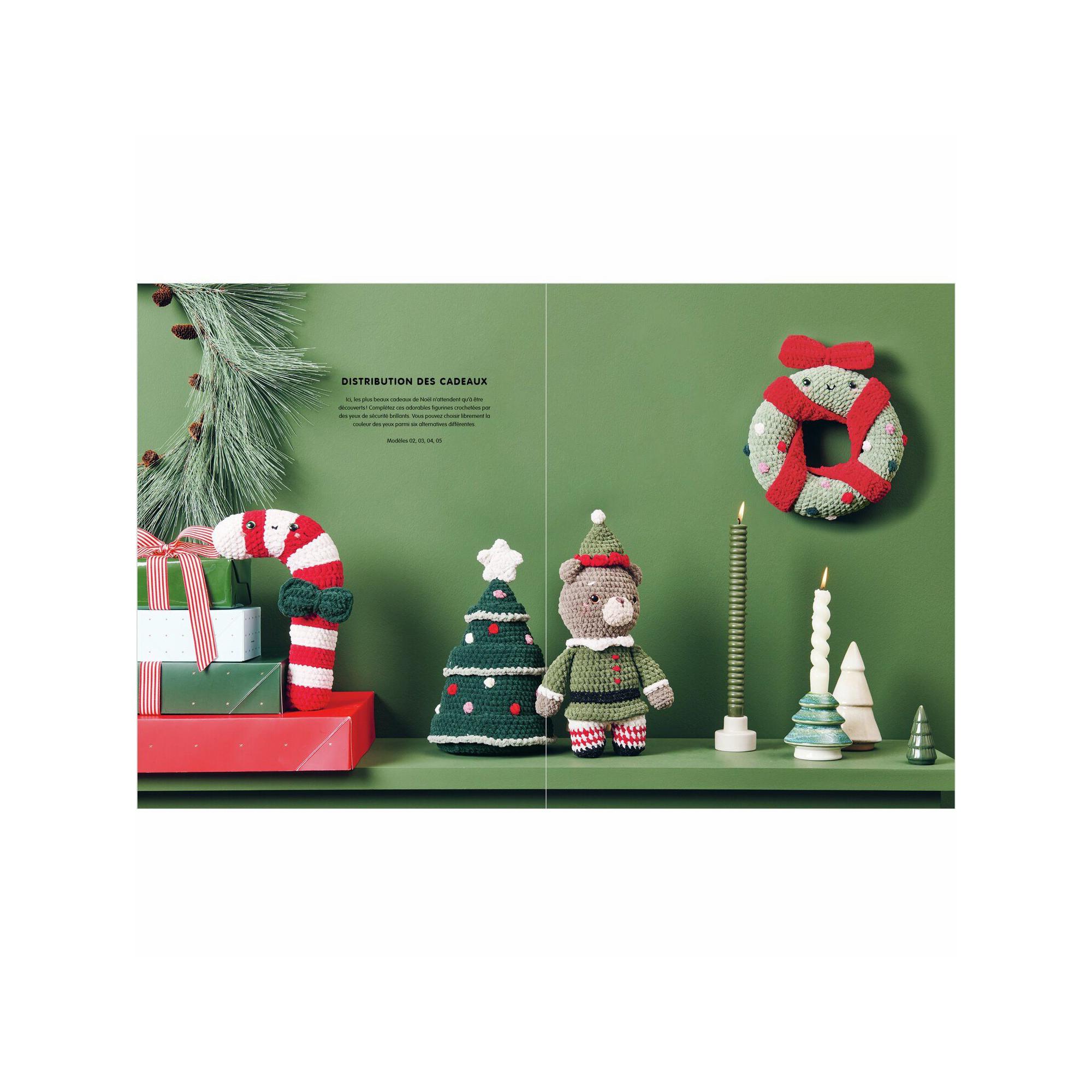 RICO-Design Libro FR Natale, francese 