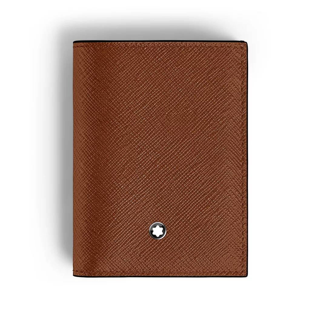 Montblanc - Portemonnaie, Sartorial Portemonnaie, Orange