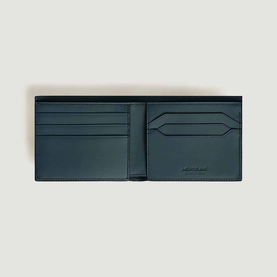 MONTBLANC Meisterstück Portefeuille Classique à Deux Volets  