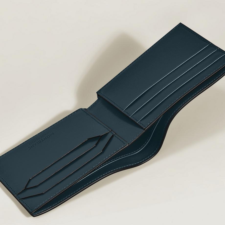 MONTBLANC Meisterstück Portefeuille Classique à Deux Volets  