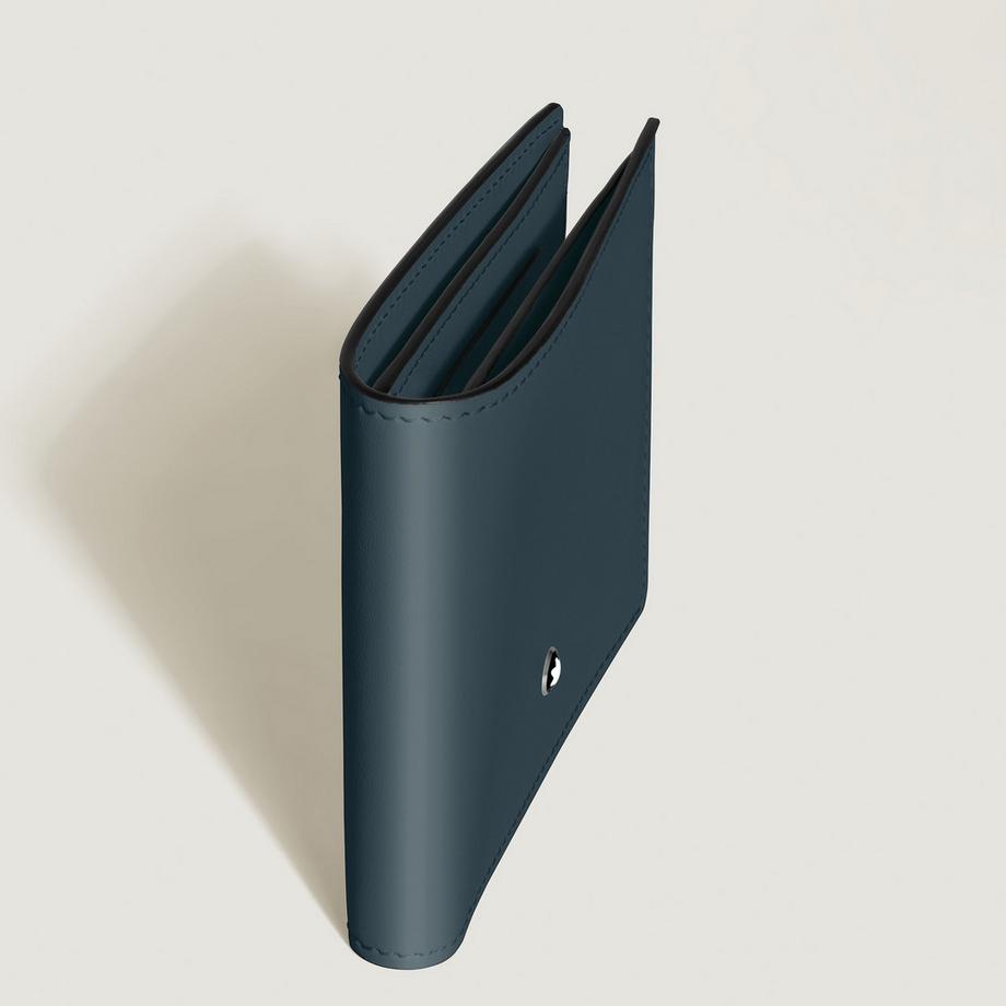 MONTBLANC Meisterstück Portefeuille Classique à Deux Volets  