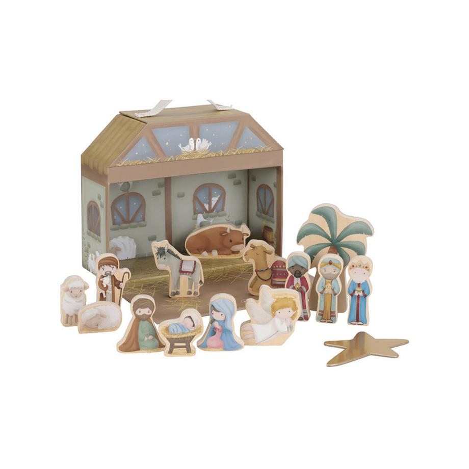 Set per il presepe