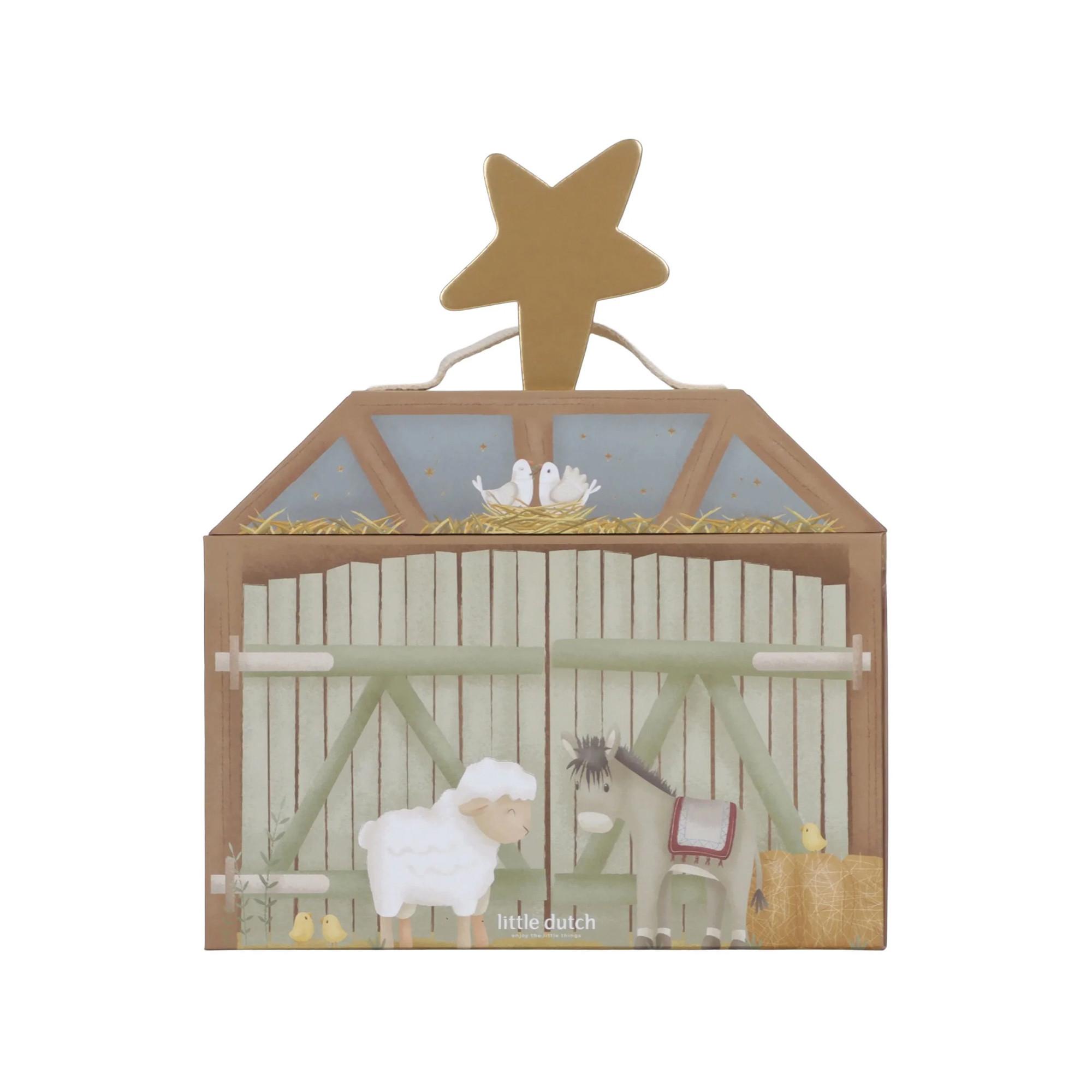 Little Dutch  Krippen-Set 