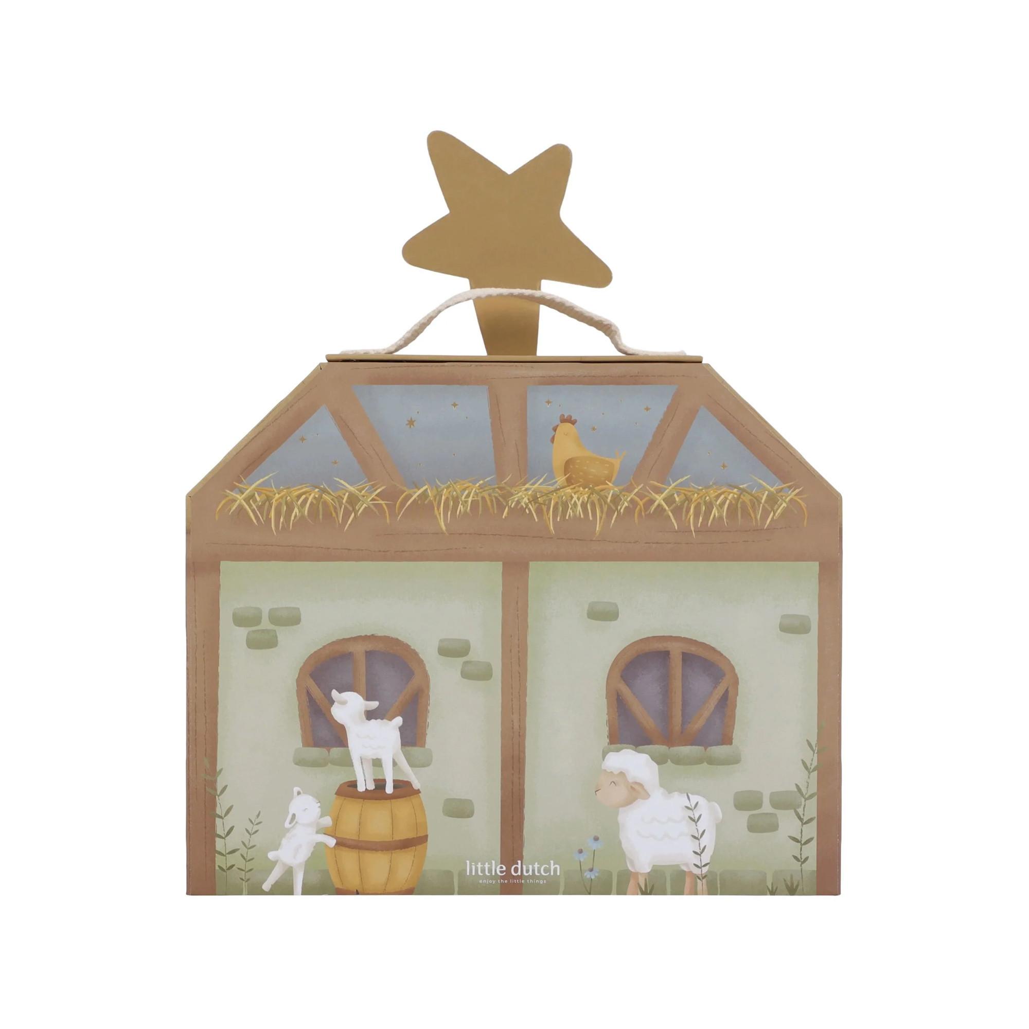 Little Dutch  Krippen-Set 