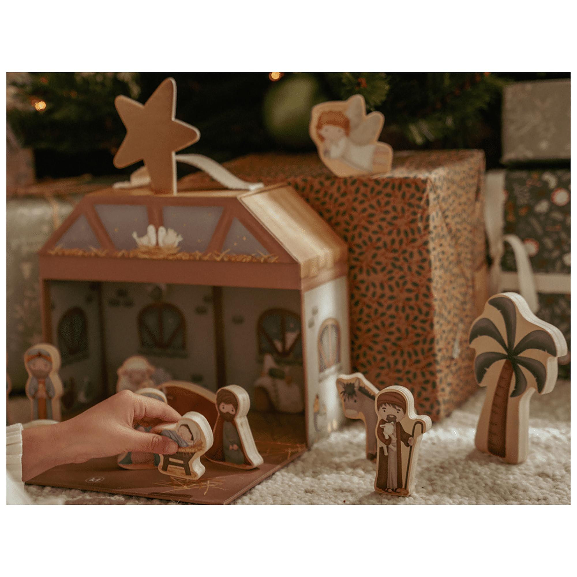 Little Dutch  Krippen-Set 