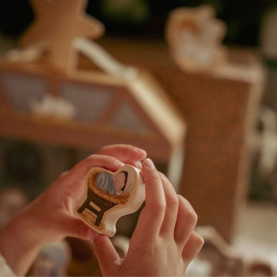 Little Dutch  Set per il presepe 