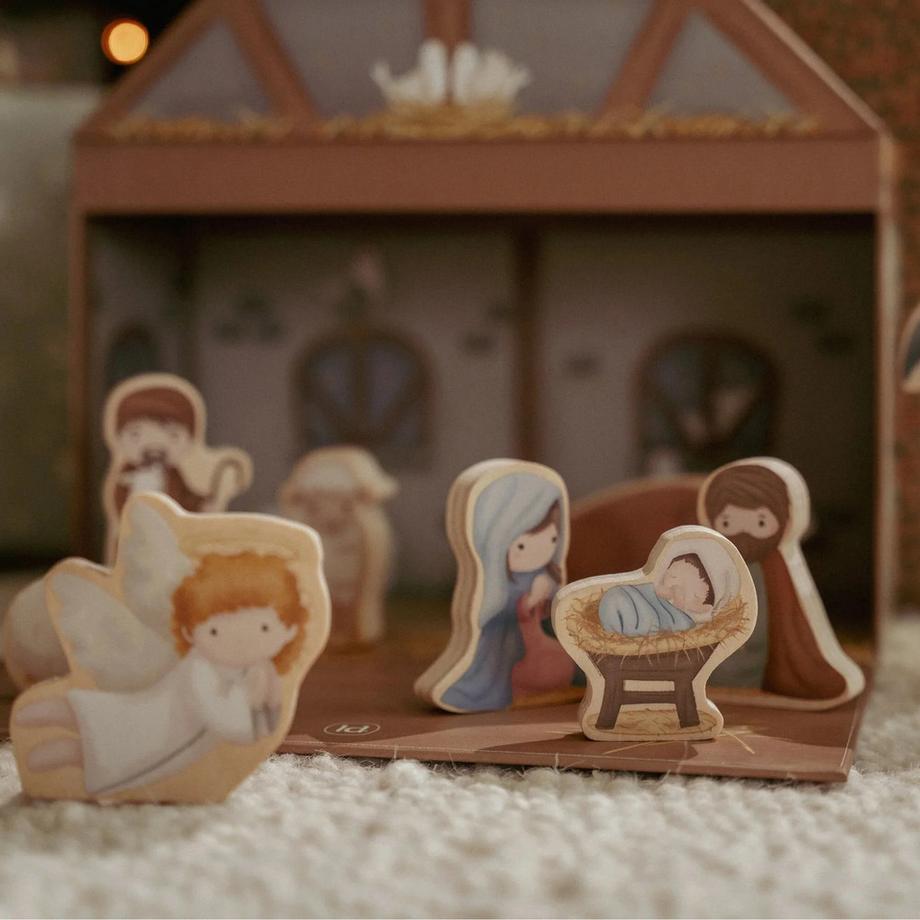 Little Dutch  Set per il presepe 