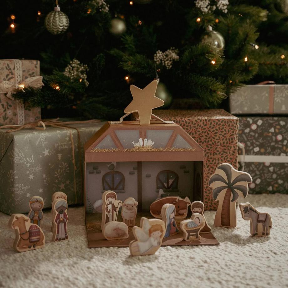 Little Dutch  Set per il presepe 