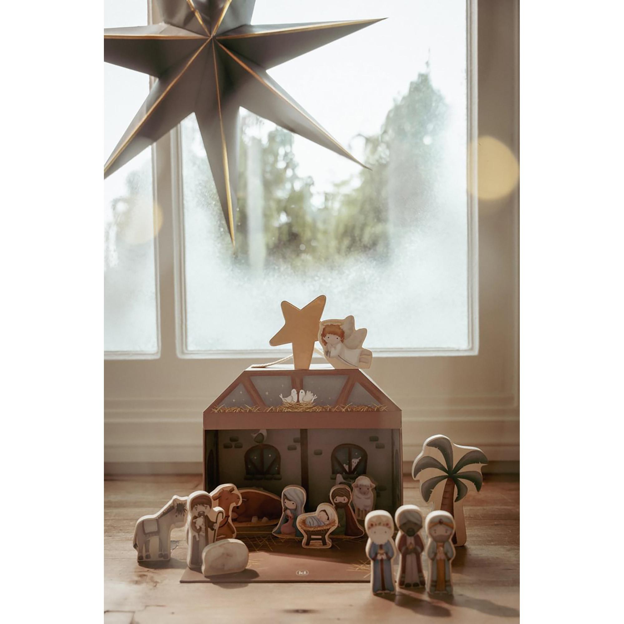 Little Dutch  Krippen-Set 