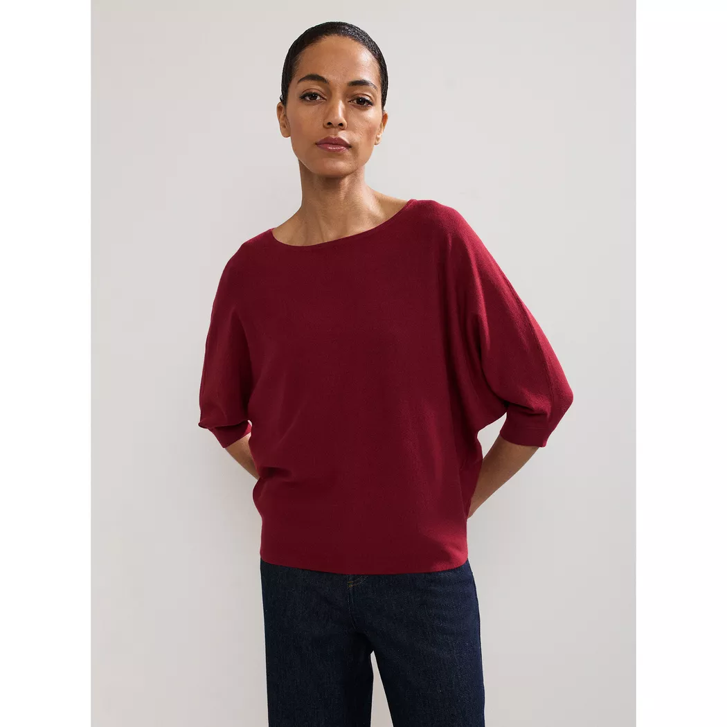 Phase Eight - Top, für Damen, Rot, Größe S