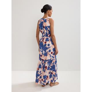 Phase Eight Abito Lungo Senza Maniche Scollo Rotondo  