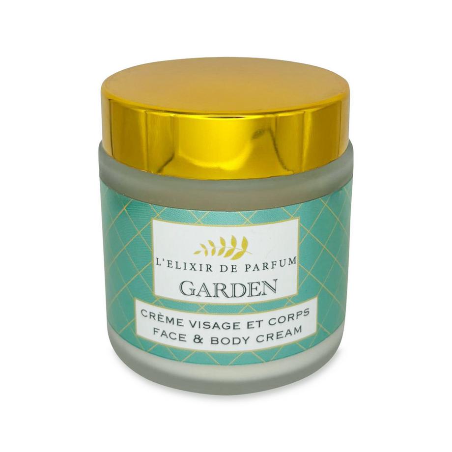 Crème visage et corps Garde