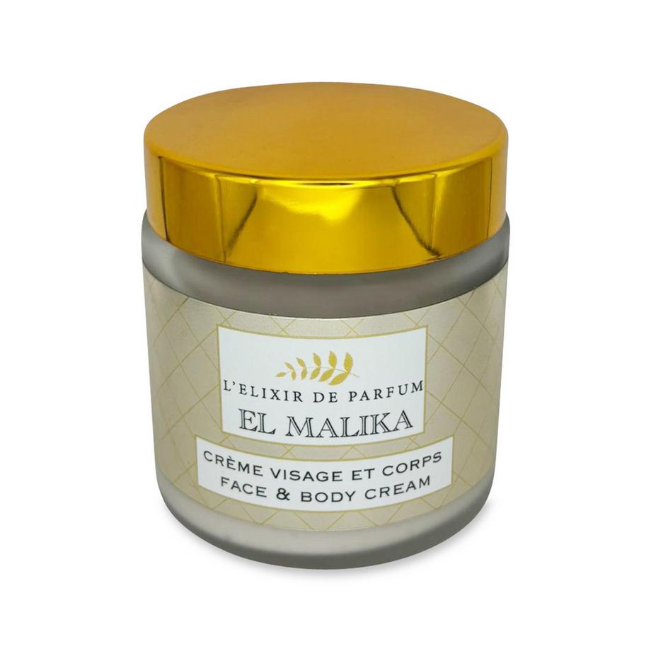 Crème visage et corps El Malika