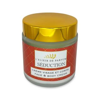 L'ELIXIR DE PARFUM  Crema viso e corpo Séduction 