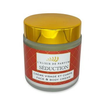 Gesicht & Körper Crème Séduction