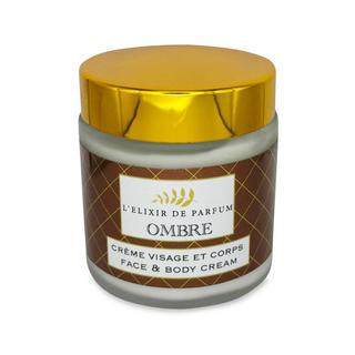 L'ELIXIR DE PARFUM  Gesicht & Körper Crème Ombre 