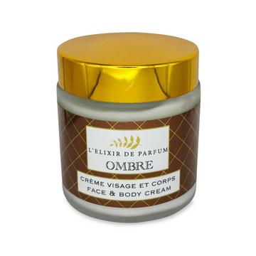 Gesicht & Körper Crème Ombre