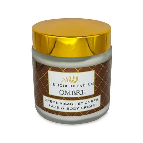 L'ELIXIR DE PARFUM  Gesicht & Körper Crème Ombre 
