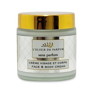 L'ELIXIR DE PARFUM  Crema viso e corpo Neutre 