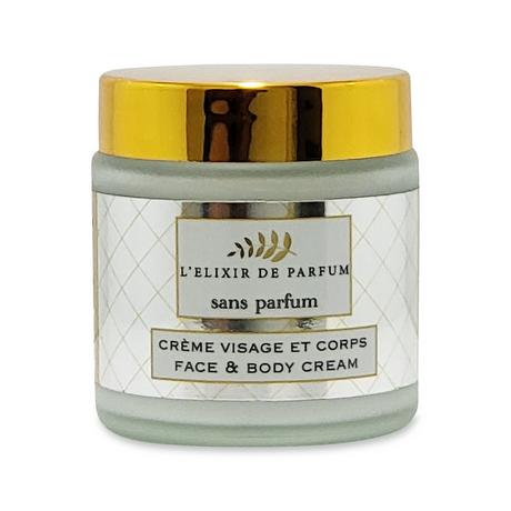 L'ELIXIR DE PARFUM  Crema viso e corpo Neutre 