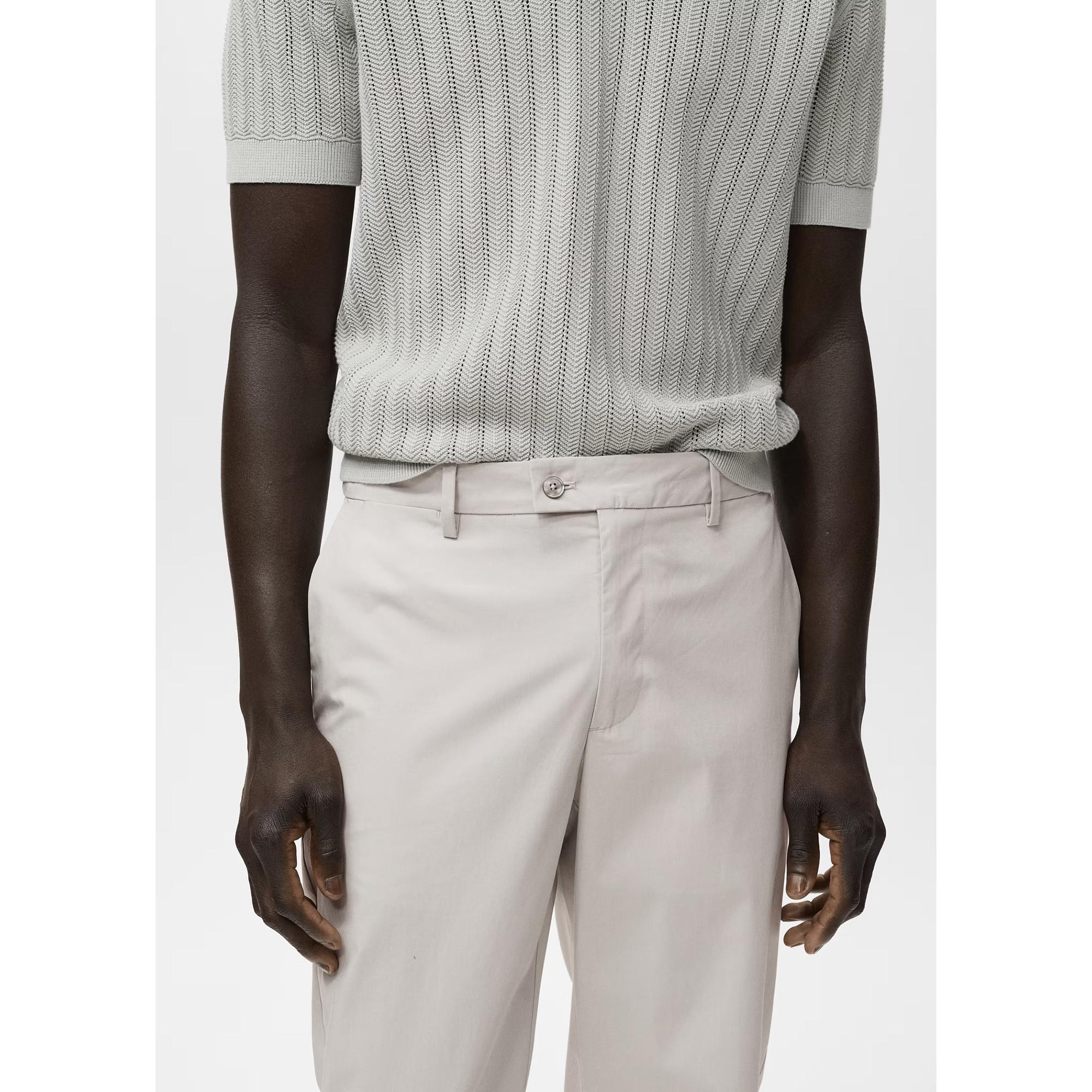 Mango Man Pantalon Slim Fit  