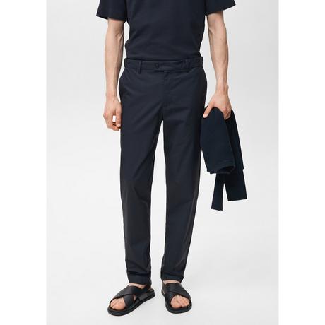 Mango Man Pantaloni Slim Fit  